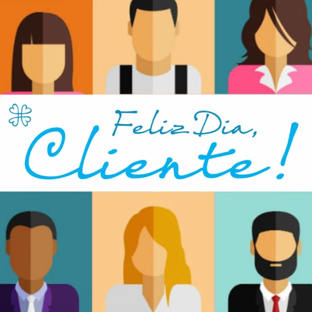 Hoje é dia de celebrar nossos clientes especiais!
Sua preferência torna nossa jornada mais inspiradora e nos enche de orgulho.
Agradecemos por confiar em nosso trabalho, este é o motivo de todo empenho da equipe em criar experiências memoráveis. Feliz Dia! 💝